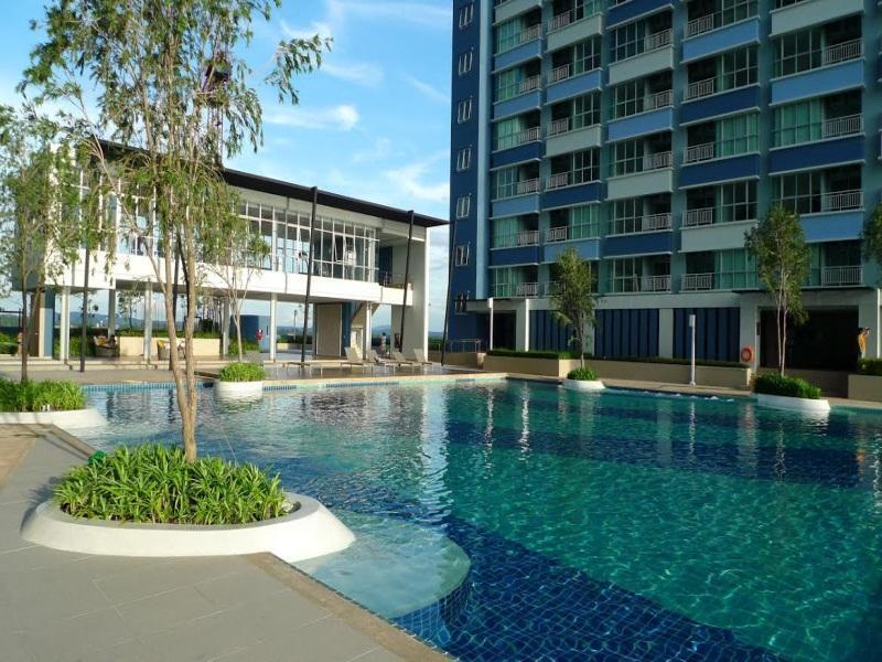 The Ralaxing Room At Lumpini Park Beach Jomtien Condo Pattaja Kültér fotó