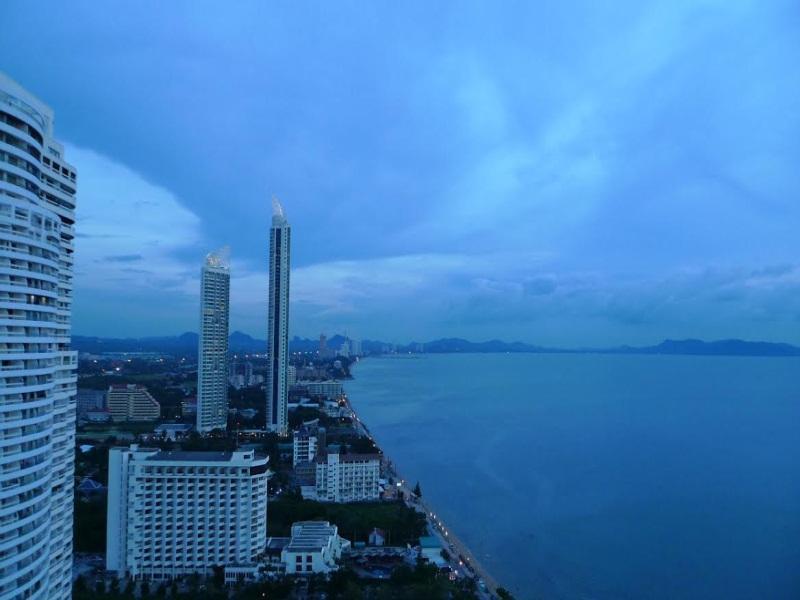 The Ralaxing Room At Lumpini Park Beach Jomtien Condo Pattaja Kültér fotó